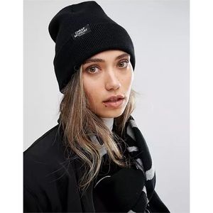 Cheap monday logo beanie